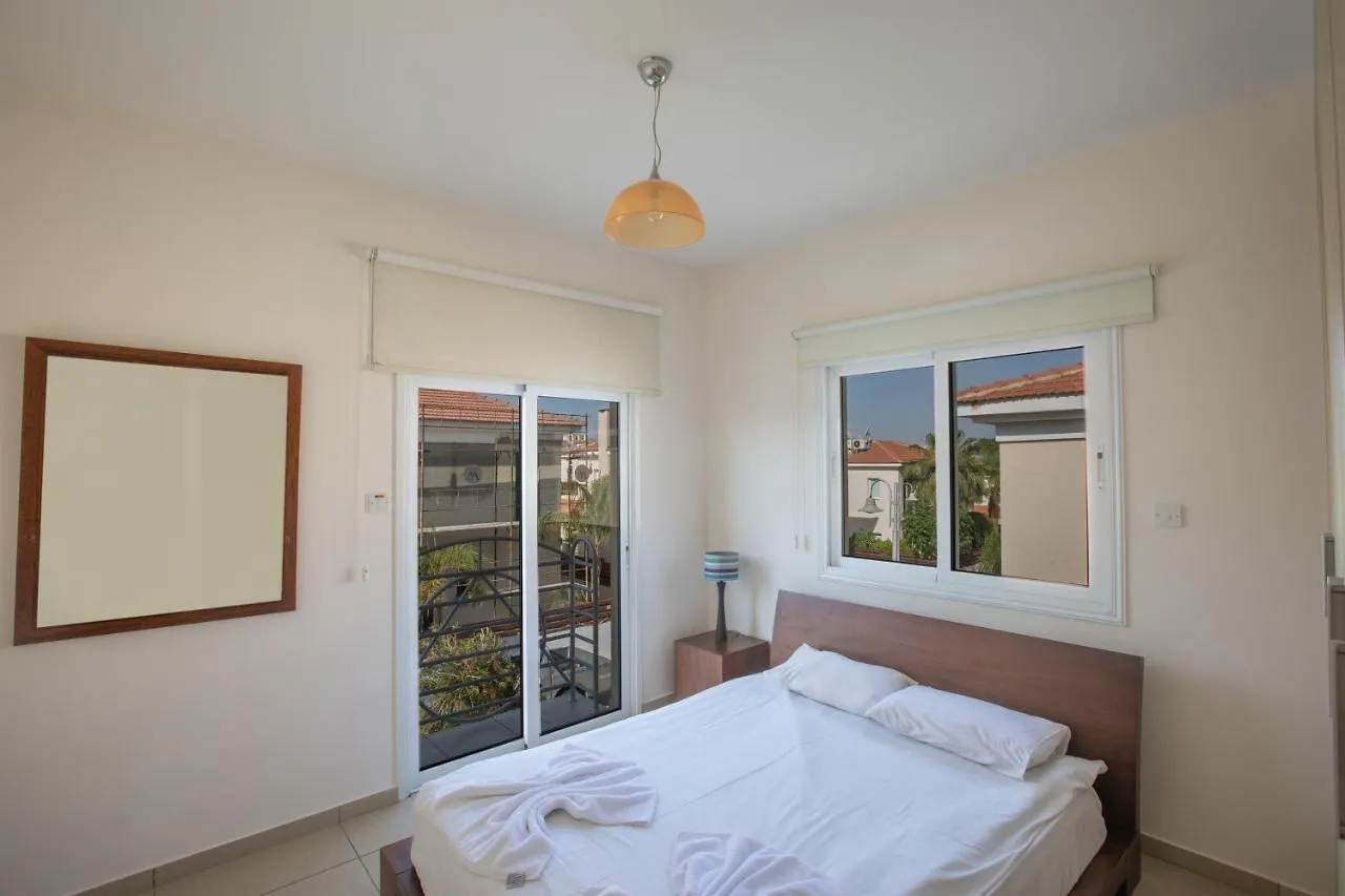Tranquility 4 Bedroom Villa بروتاراس قبرص