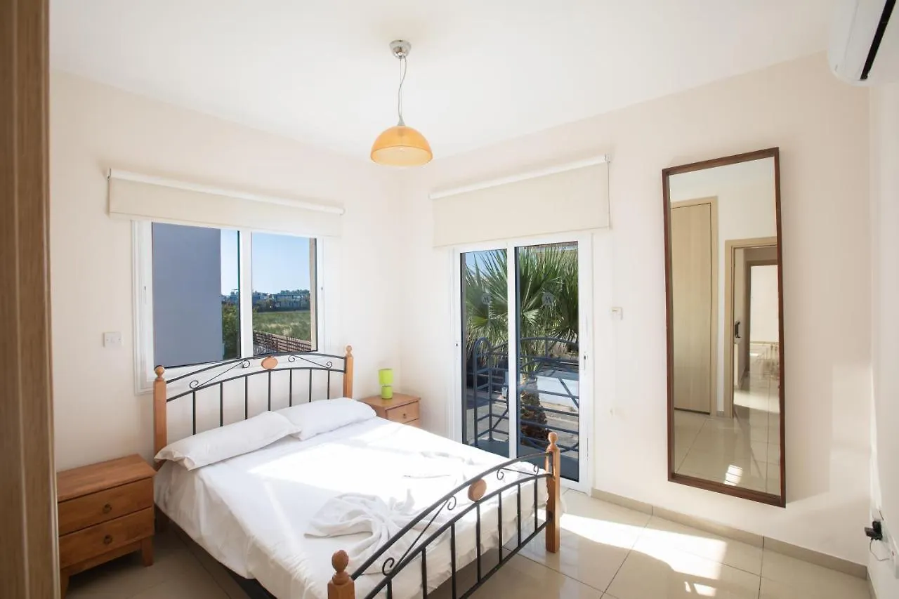 Tranquility 4 Bedroom Villa بروتاراس قبرص