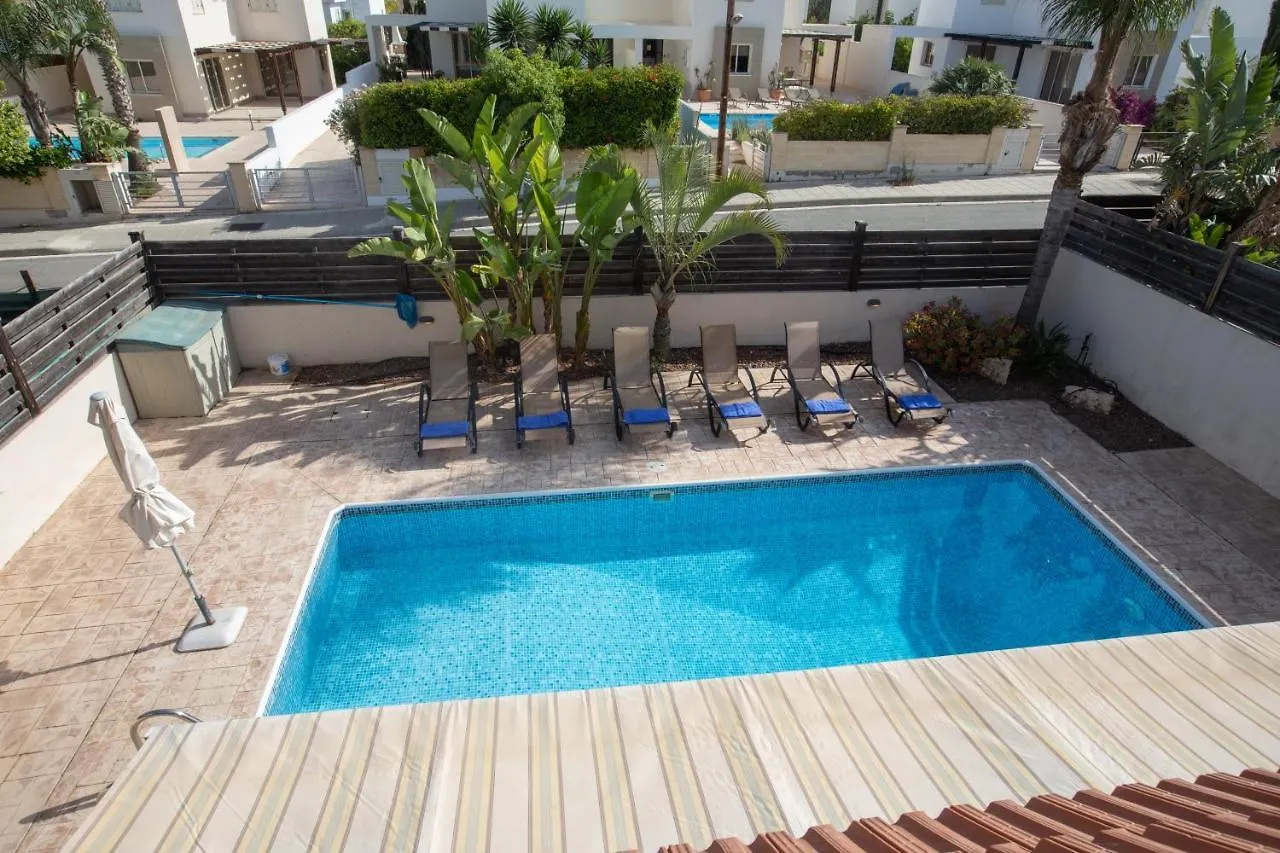 Tranquility 4 Bedroom Villa بروتاراس 0*,  قبرص